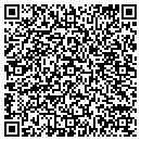 QR code with S O S Stamps contacts