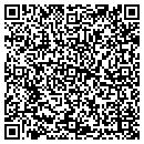 QR code with N And N Infinity contacts