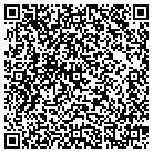 QR code with J D's Power Washing Detail contacts