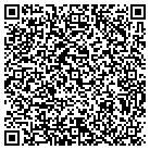 QR code with P C Video Visions Inc contacts