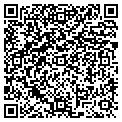 QR code with P Ling Video contacts