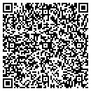 QR code with D P Assoc Inc contacts