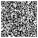 QR code with T F H L Massage contacts