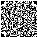 QR code with LA Route contacts