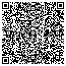 QR code with Red & Blue Video contacts