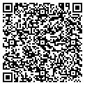 QR code with Deckxperts contacts