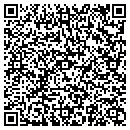 QR code with R&N Video Jam Inc contacts