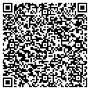 QR code with A V Construction contacts