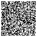 QR code with Sas Video Inc contacts