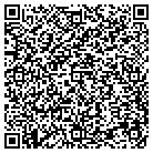 QR code with B & G Building/Remodeling contacts