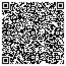 QR code with G F Communications contacts