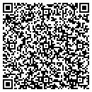 QR code with B M Lawn Maintence contacts