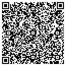 QR code with HLW Intl contacts