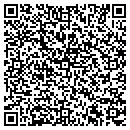 QR code with C & S Cleaning & Pressure contacts