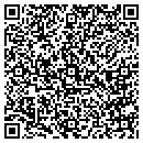 QR code with C And C Lawn Care contacts