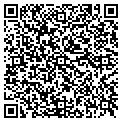 QR code with Hongs Farm contacts