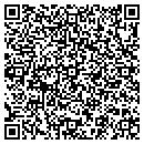 QR code with C And J Lawn Care contacts