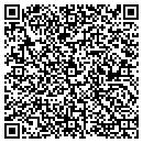 QR code with C & H Construction LLC contacts