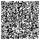 QR code with Upstate Window-Gutter Cleaning contacts