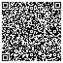 QR code with S & M Auto Sales contacts