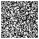 QR code with York Video Inc contacts