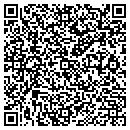 QR code with N W Service CO contacts
