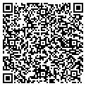 QR code with Hamilton Lawn Care contacts