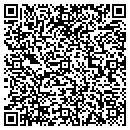 QR code with G W Hendricks contacts