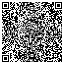 QR code with A Tech Machining contacts