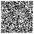 QR code with Hacon contacts