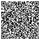 QR code with Hiline Homes contacts
