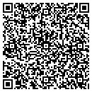 QR code with V B Net contacts