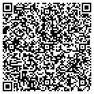 QR code with Back in Balance Massage Center contacts