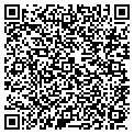 QR code with BRA Inc contacts
