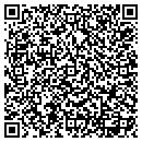 QR code with Ultratan contacts