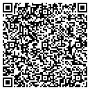 QR code with HMC Finance contacts