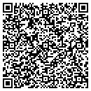 QR code with C R Bulkley contacts