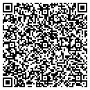 QR code with C & S Occasion contacts
