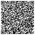 QR code with R E Badger & Son Inc contacts