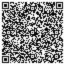 QR code with J R Lawn Care contacts