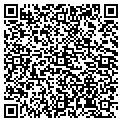 QR code with Kimball J S contacts