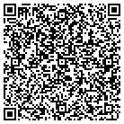 QR code with K & R Lawn & Maintenance contacts