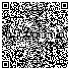 QR code with LA Olson Construction contacts