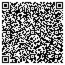QR code with Kinetico contacts