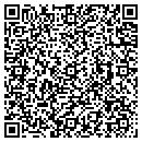 QR code with M L J Dietze contacts