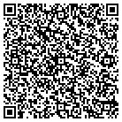 QR code with Maybury Construction Inc contacts