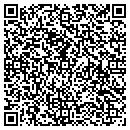 QR code with M & C Construction contacts