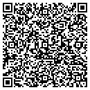 QR code with Kgm Video contacts