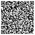 QR code with Faces contacts
