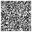 QR code with B G Engineering contacts